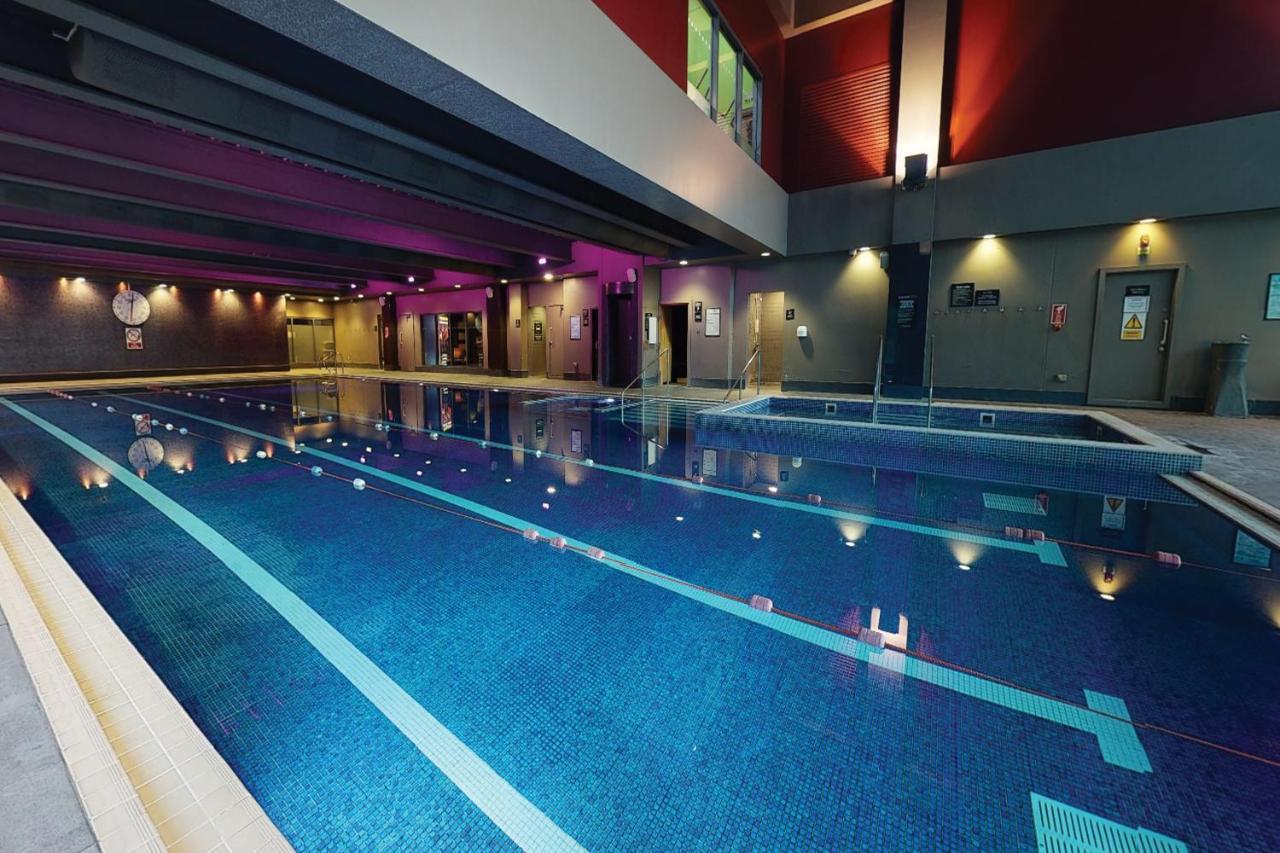 Village Hotel Manchester Ashton Buitenkant foto