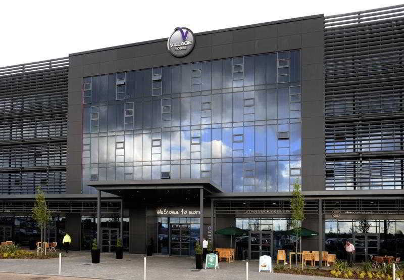 Village Hotel Manchester Ashton Buitenkant foto