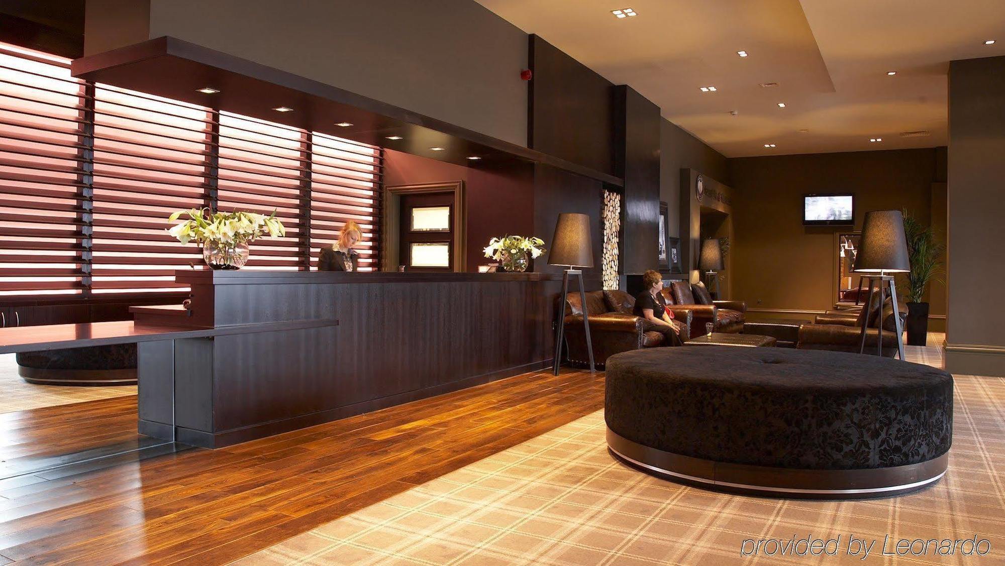 Village Hotel Manchester Ashton Buitenkant foto